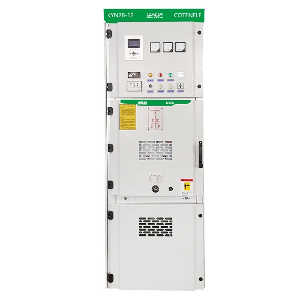 11KV Indoor Metal Clad Medium Voltage Switchgear 11KV Indoor Metal Clad Medium Voltage Switchgear