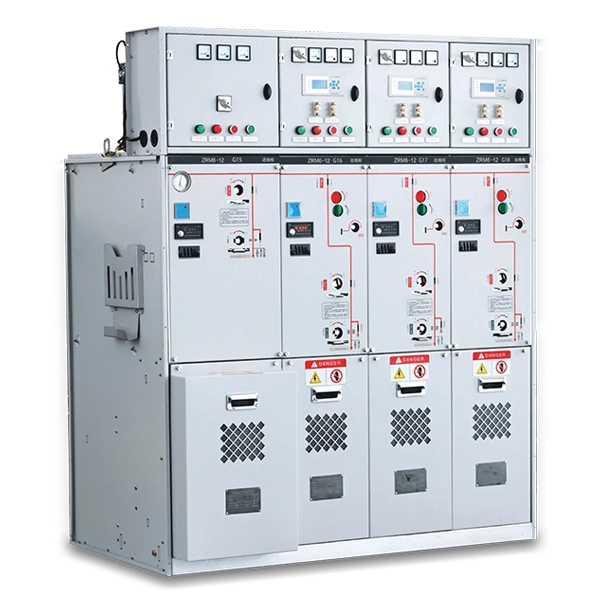 11KV Medium Voltage Gas Insulated Switchgear 11KV Medium Voltage Gas Insulated Switchgear