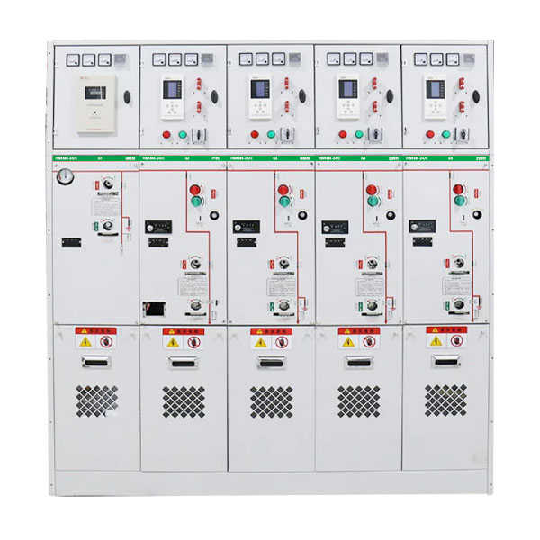 12KV Environmentally Friendly Gas-insulated Switchgear 12KV Environmentally Friendly Gas-insulated Switchgear