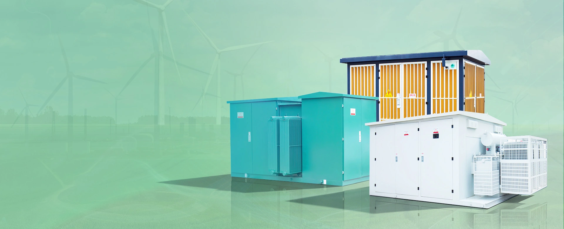 Prefabricated Substation Prefabricated Substation