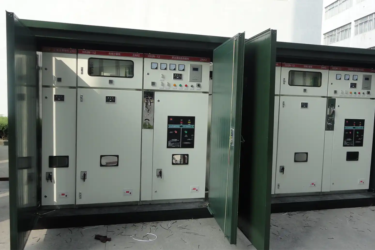 How to Select the Right RMU for Medium Voltage Distribution Applications How to Select the Right RMU for Medium Voltage Distribution Applications